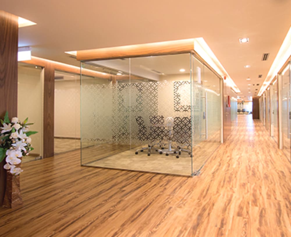 The Executive Lounge Business Center LLC Dubai
